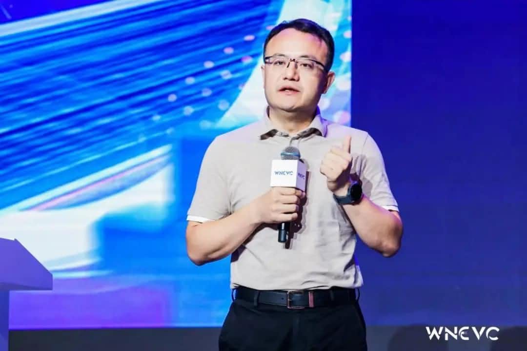 918博天堂(中国)CEO程鹏：数据确权、数据安全与数据闭环“新”思路